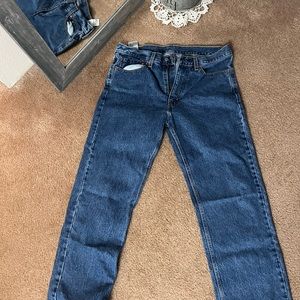 Levi’s 505 Jeans